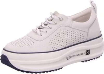 Zdjęcie produktu dla Sneakersy damskie w kolorze białym