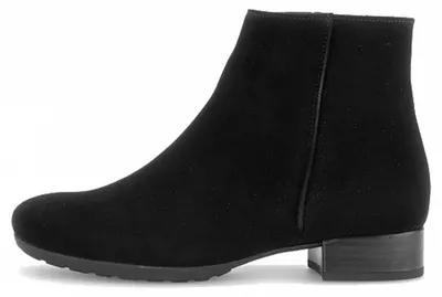 Produktbild von Gabor elegante stiefelette Stiefelette schwarz in Gr. 38