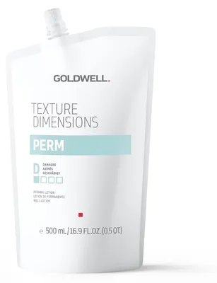 Produktbild von Goldwell - Texture Dimensions Dauerwelle - 500 ml
