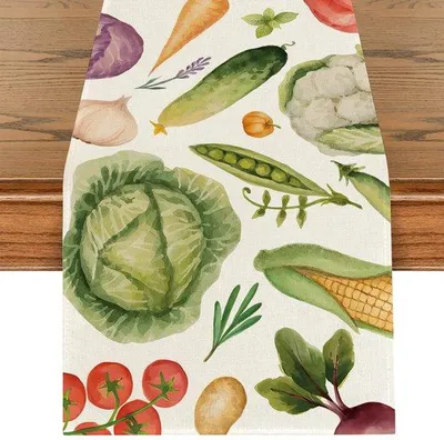 Immagine prodotto di Tovaglia colorata 40x100 cm per interni ed esterni