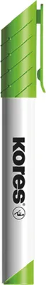 Zdjęcie produktu dla Kores M20831 Kores Whiteboard-Marker "K MARKER", Rundspitze, grasgrün
