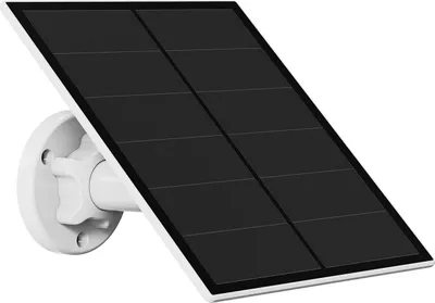 Produktbild von Solar 4 Solarpanel  mit 3 Meter USB-C-Kabel