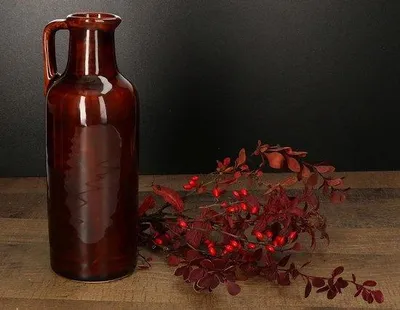 Produktbild von Keramische 1-L-Serveerpot aus Keramik, geglazuert