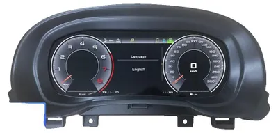 Produktbild von Digitaler Cluster, 12,3 Zoll Display, Virtuelles Cockpit-Instrument, 10-18 A1