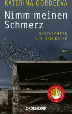 Produktbild von Nimm meinen Schmerz