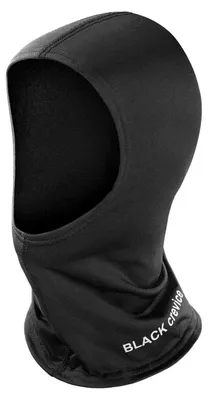 Obrázok produktu pre ČIERNA CREVICE balaclava | lyžiarska maska | outdoor, lyžovanie, snowboarding, cyklistika, motorka | veľkosť M
