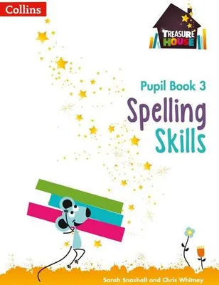 Immagine prodotto di Spelling Skills Pupil Book 3