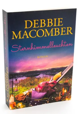 Obrázek produktu pro Sternhimmelleuchten: Der neue Roman der SPIEGEL-Bestsellerautorin | Selbstfindung, Herzschmerz, Freude und Liebe in Cedar Cove