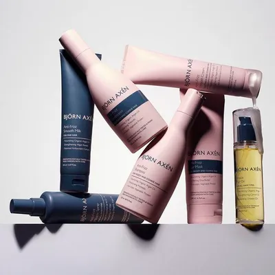 Obrázek produktu pro Björn Axén ANTI-FRIZZ vyhlazující mléko na vlasy 150 ml