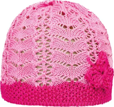 Immagine prodotto di Cappello a maglia Döll in 100% cotone per bambini