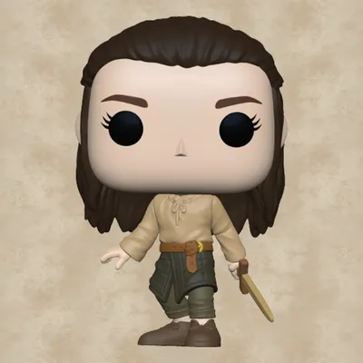 Immagine prodotto di Game of Thrones - Arya Stark 89 - Funko Pop! - Figurina in vinile