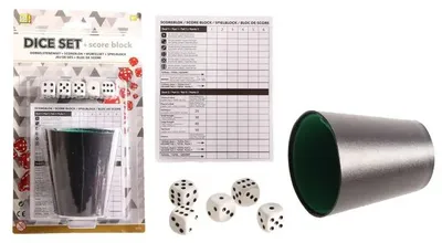 Immagine prodotto di Gioco dei dadi