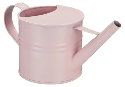 Obrázok produktu pre relaxdays 10031549_113 relaxdays Gießkanne rosa 1,3 l