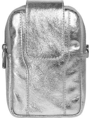 Produktbild von Samantha Look Umhängetasche Damen 021216 silber