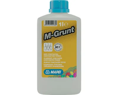 Obrázek produktu pro Hloubková penetrace Mapei M-Grunt 1l