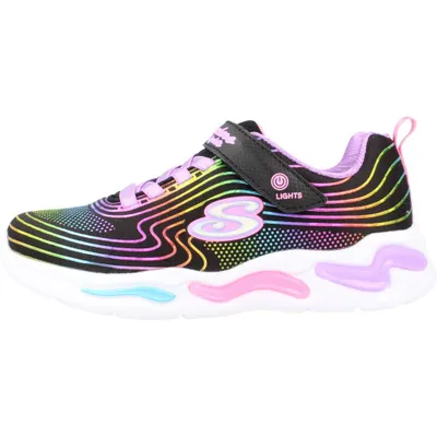 Produktbild von Skechers Sneaker Low Mädchen 736B6563686572735F3330323333386C Schwarz 36 EU
