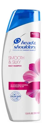 Produktbild von Head & Shoulders Shampoo – Geschmeidig & Seidig 400 ml