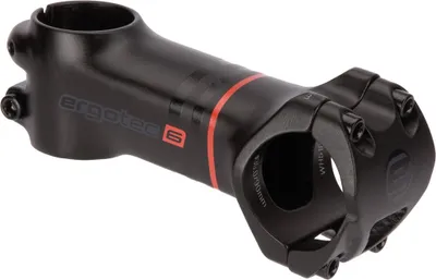 Image de ergotec 40870001 1-1/8 A-Head Potence Ray, longueur : 70 mm / 7°, guidon : 35 mm, alu, SL6, noir
