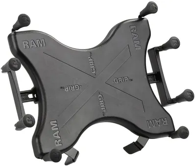 Produktbild von RAM Mounts RAM-HOL-UN9U, Tablet/UMPC, Passive Halterung, Auto, Schwarz