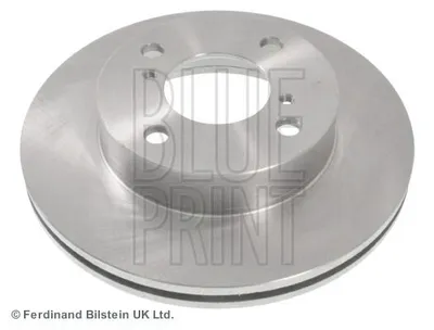Produktbild von 2x BLUE PRINT ADK84332 Bremsscheibe Vorderachse