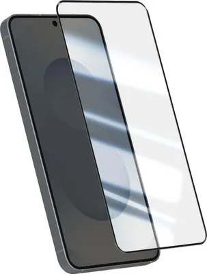 Immagine prodotto di Avizar, pellicola in vetro 3D per Galaxy S25, curva, antigraffio, trasparente