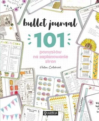 Produktbild von Bullet journal. 101 pomyslow na zaplanowanie stron