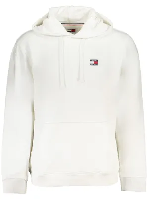 Produktbild von Tommy Hilfiger Herren SWEATSHIRT Weiß DM0DM17988_BIYBR : Größe - 2XL Größe: 2XL