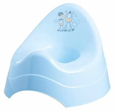 Obrázek produktu pro MALTEX Nočník Zebra - modrá