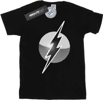 Produktbild von DC Comics - T-Shirt für Damen BI19542 (L) (Schwarz)