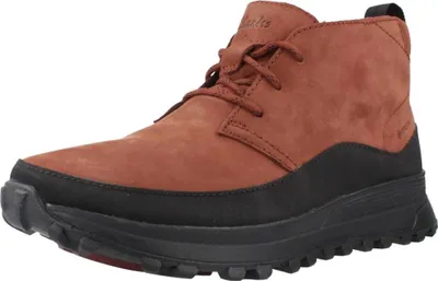 Image de Botines Hombre Modèle Clarks Atl Trekdb Gtx Couleur Marron