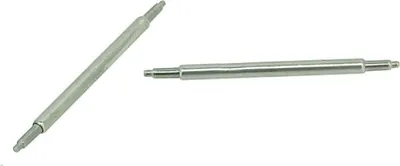 Produktbild von Minott 2x Federstege Ø 1,8mm Universalstege mit Teleskopanstoß 25-30mm