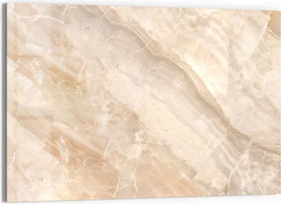 Produktbild von DEQORI Magnettafel Glas 60x40 cm 'Helle Marmorfläche' beschreibbar Whiteboard