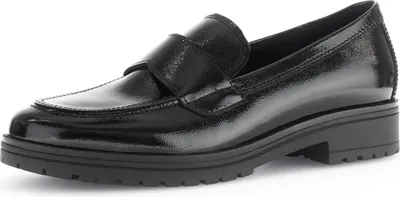 Produktbild von Gabor Hochfront Slipper Damen 31393135333238 Schwarz 38 EU
