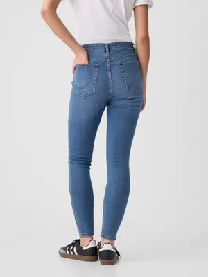 Obrázek produktu pro GAP Jeggings džíny s vysokým sedem 779223-00__26