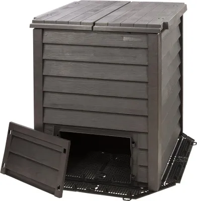 Produktbild von Thermoholz holzimitat bausatz 400 l Graf 626058