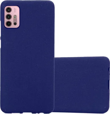 Obrázek produktu pro Cadorabo DE-155619, Motorola, Motorola MOTO G10 / G30, Modrá