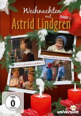 Obrázok produktu pre Weihnachten mit Astrid Lindgren, Volume 2
