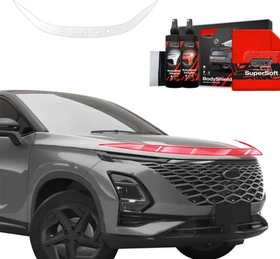 Produktbild von Schutzfolie Grizz Protector für Motorhaube - OMODA 5 Facelift (2024-2025)