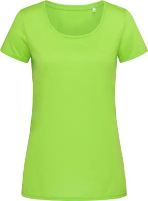 Obrázok produktu pre Stedman ST8700 | Dámske športové tričko Active Bavlna Touch - farba: Kiwi Green - veľkosť: XL