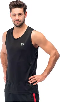 Produktbild von Iq Imos Ii ärmelloses T-shirt Schwarz XL Herren Schwarz XL