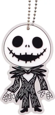 Zdjęcie produktu dla Nightmare Before Christmas akrylowa przywieszka do torby Jack