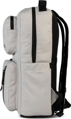 Produktbild von Bench. Laptoprucksack Rucksack mit Laptopfach Utility Backpack Light Grey hellgrau