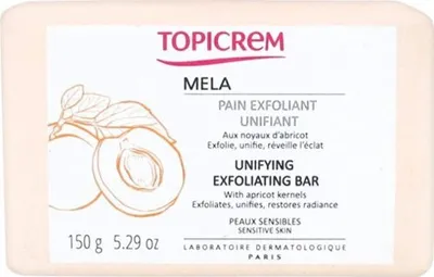 Immagine prodotto di MELA barretta esfoliante 150 gr