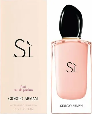 Zdjęcie produktu dla GIORGIO ARMANI Si Fiori EDP 100ml
