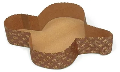 Zdjęcie produktu dla Babeczki papierowe Colomba di Pasqua 750g 5szt