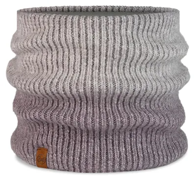 Productafbeelding van Buff Halswarmer, gebreid en fleece, marineblauw, uni, voor volwassenen