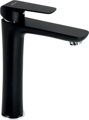 Produktbild von Novaservis Nobless Tina - Waschtischarmatur, schwarz matt 38501/1,5