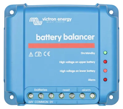 Batterie-Ausgleicher für 24V/48V Systeme
