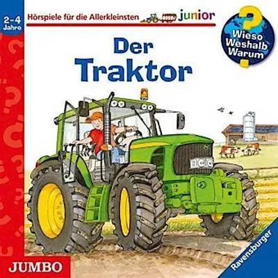 Obrázok produktu pre Traktor