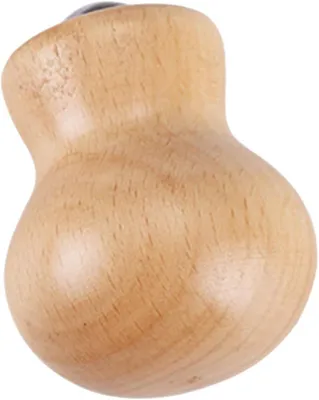 Produktbild von Roller aus natürlichem Jadeholz, Buchenholz, gegen Schwellungen im Gesicht/an den Augen, kompakter Nacken- und Muskelmassager